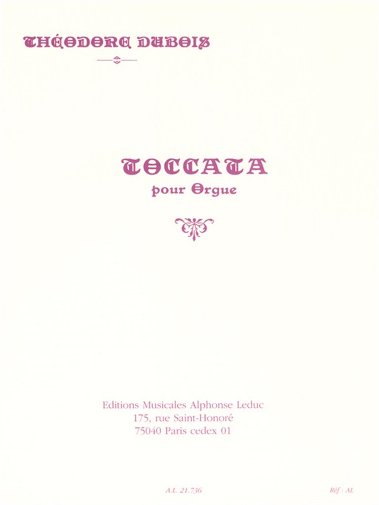Toccata